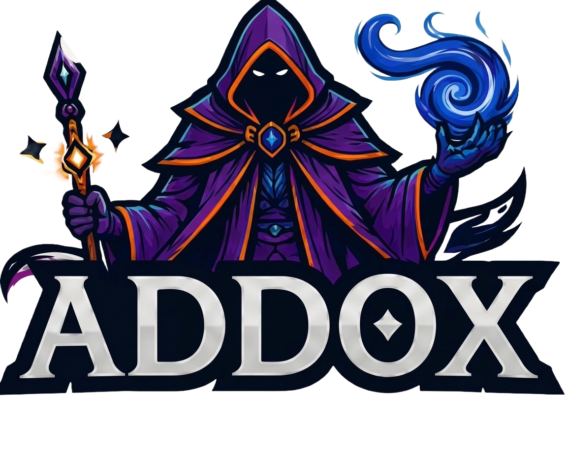 Banner ADDOX